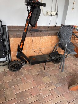 Kukirin G2 elektrokoloběžka