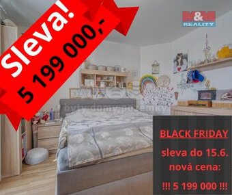 Prodej bytu 3+1, 90 m², Město Touškov, ul. Partyzánská - 1