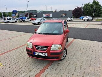 Hyundai atos prime 2007 volejte na tel. Č.