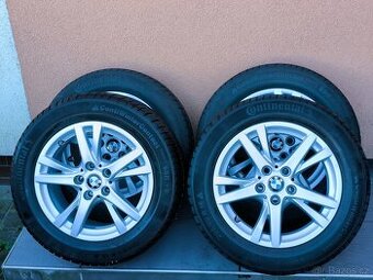 ALU KOLA 5X112 R16