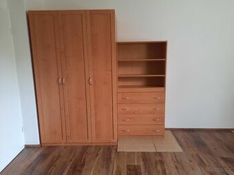 Kompletně vybavený pokoj