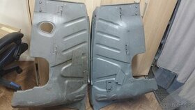 SKODA 100 S100 S110L 110R 100l 110ls NOVE PODBEHY