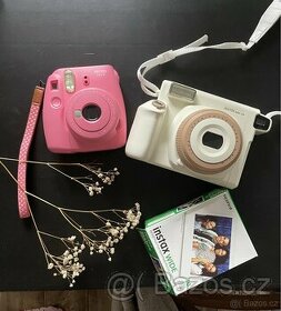 Pronájem / zapůjčení instax mini 9 a wide 300 - 1