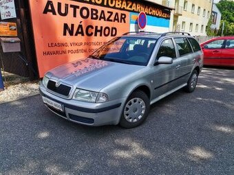 Škoda Octavia 1.6i 75kw Kombi Klima