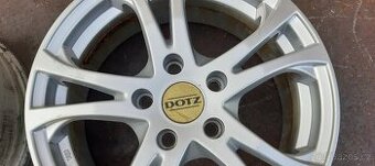 R16 alu kola 5x114,3 5x114 Renault Honda Hyundai Mazda Kia