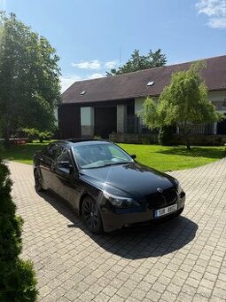 Prodám Bmw rada 5, 530D, E60.