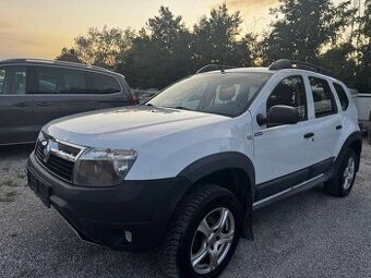 Dacia Duster 1.5DCI 80 kw 4x4 Klima Model 2011