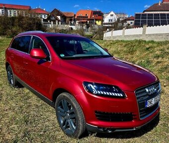 AUDI Q7 4,2 FSI LPG PRINS ROK 2009 NAJ.155TIS.KM.