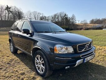 Volvo XC90 D5 147kw AWD SUMMUM, ČR, 192 tis. km