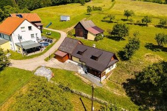 Prodej rodinného domu Lukov