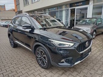 MG ZS Luxury 1.5 78kW 56tkm Virtual ACC DAB Kam360° Full LED