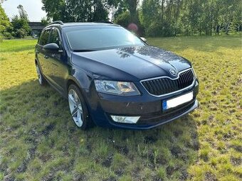 Škoda octavia 3 1.4tsi 81kw CNG kupované v ČR 1 majitel