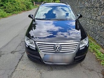Passat B6 variant