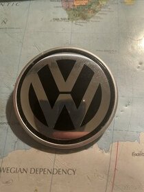 Original znak na volant Vw golf mk4, passat - 1