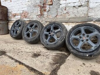 Alu kola R16 6.5Jx16H2 et52.9