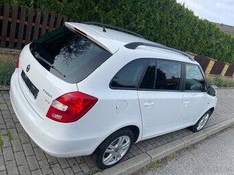 ŠKODA FABIA 1.2 TSI 63 kW, r.v.2013 112000 km NOVÉ ROZVODY
