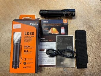 FENIX LD30