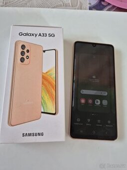 Samsung A33 - 1