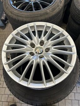 Prodám originální alu kola 5X110 R17 Alfa Romeo