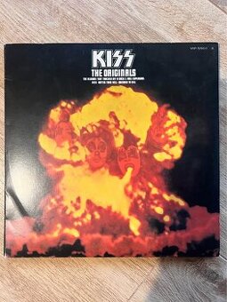 Kiss The Originals LP Vynil