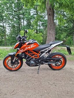 KTM Duke 390