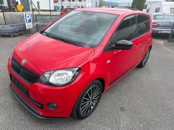 Škoda Citigo MONTE CARLO 1.0 MPI 44 KW