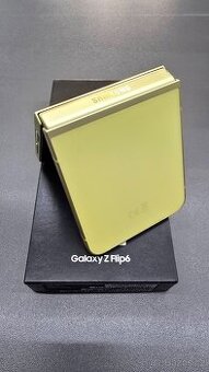 Samsung Galaxy Z Flip6 256 GB Yellow