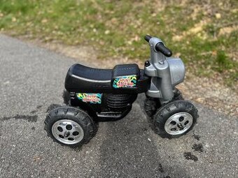 Odrážedlo motorka