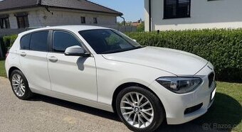 BMW rad 1 116i,F20 AT8