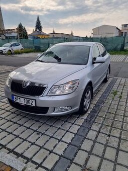 Škoda Octavia 2 1.6 TDI 77kw