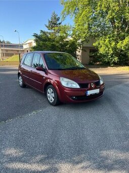 Renault Scenic 2 1.5 DCI