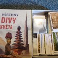 Hra Všechny divy světa - 1