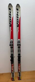 Sjezdové lyže Völkl P 50, délka 183 cm