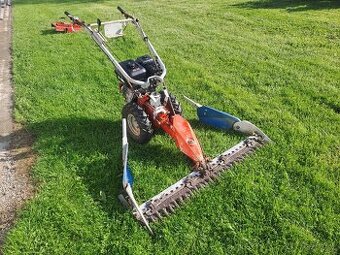 MF 70+ mulčovač