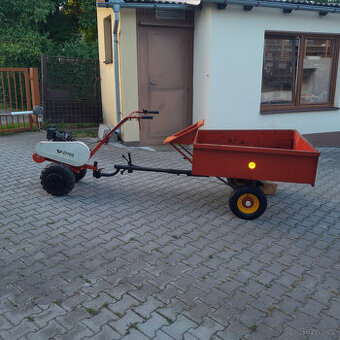 ZIHOS sestava motorová jednotka + valnik + příslušenství