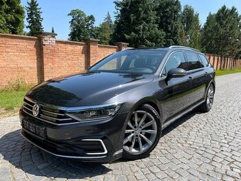 VW PASSAT GTE R-LINE — 1.4 TSI HYBRID — 47.000 KM — WEBASTO