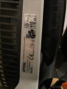 Fukar stihl BR 600 - 1