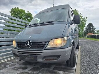 MERCEDES BENZ SPRINTER L2H2 213 CDI AUTOMAT