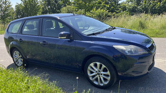 Ford Focus II Combi 1.6i 85KW + LPG 2010