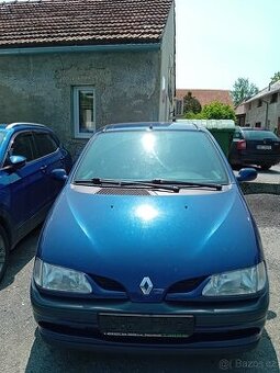 Prodám díly z RENAULT MEGANE SCENIC 1,6 55kW,1998 K7MC7