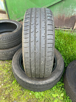 2ks letní pneu Kumho 235/55/19