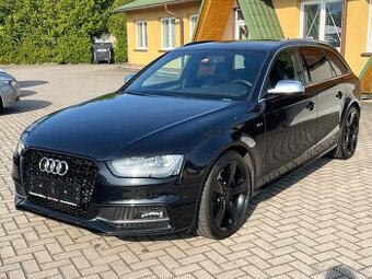 Audi S4 Avant 3.0TFSI V6 quattro 333PS KESSY Recarro 2014