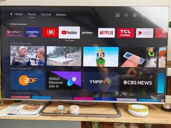 TCL 55C715X1