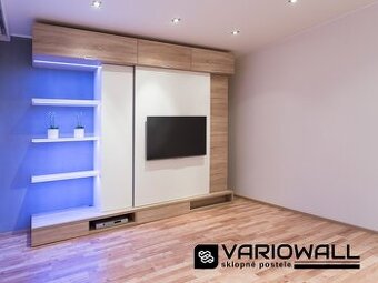 Prodám sklopnou postel Variowall