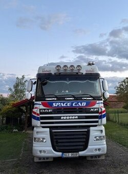 Prodam DAF XF105EEV/ 460