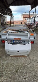 ŠKODA RAPID- PÁTE DVEŘE