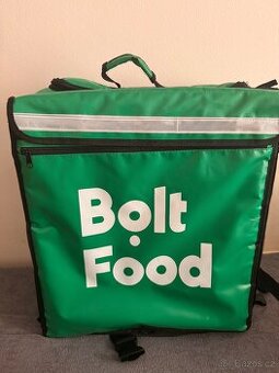 Bolt food batoh