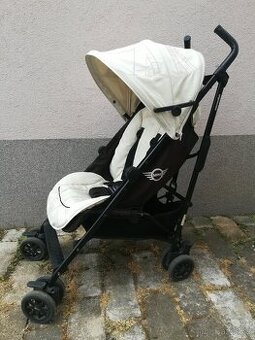 Easywalker Buggy MINI Cooper + BOHATÁ VÝBAVA