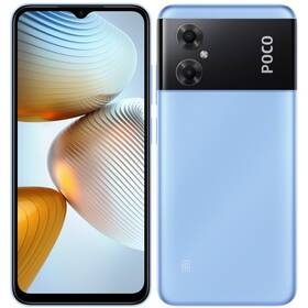 Xiaomi Poco M4 5G 4/64GB modrá