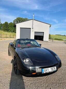 Fiat Barchetta 1.8 16V 1997